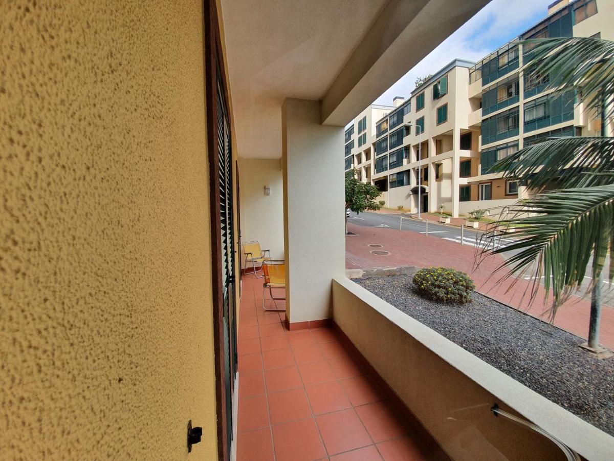 Apartment Bonimar Фуншал Екстериор снимка