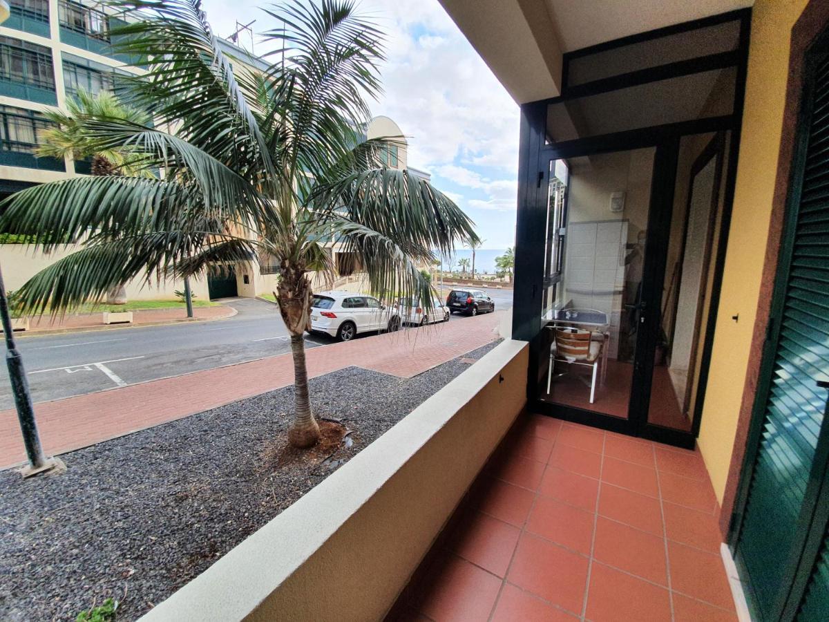 Apartment Bonimar Фуншал Екстериор снимка