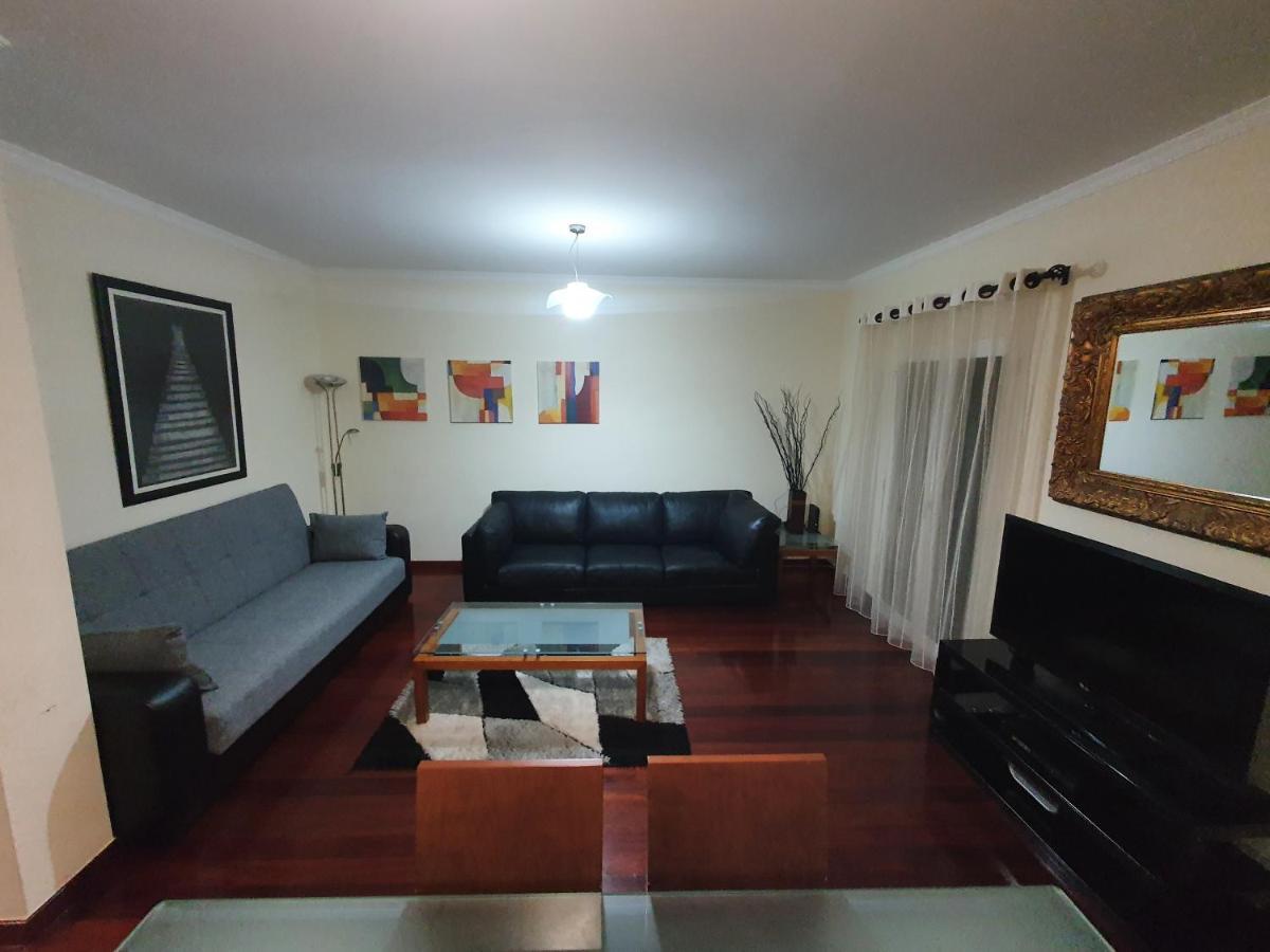 Apartment Bonimar Фуншал Екстериор снимка