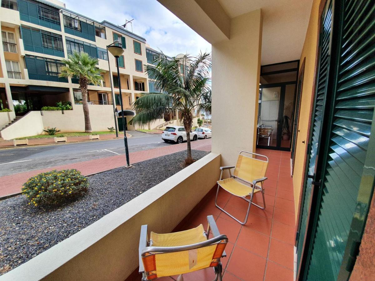 Apartment Bonimar Фуншал Екстериор снимка