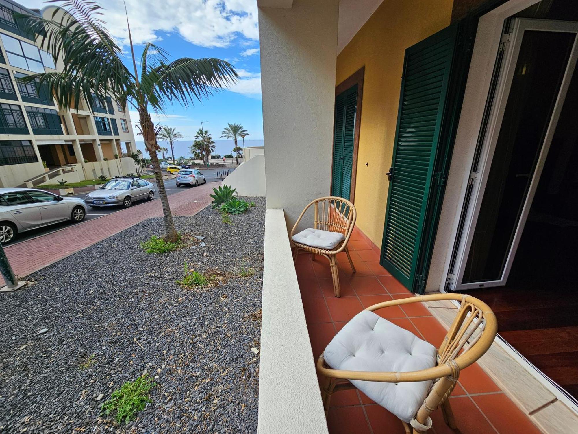 Apartment Bonimar Фуншал Екстериор снимка