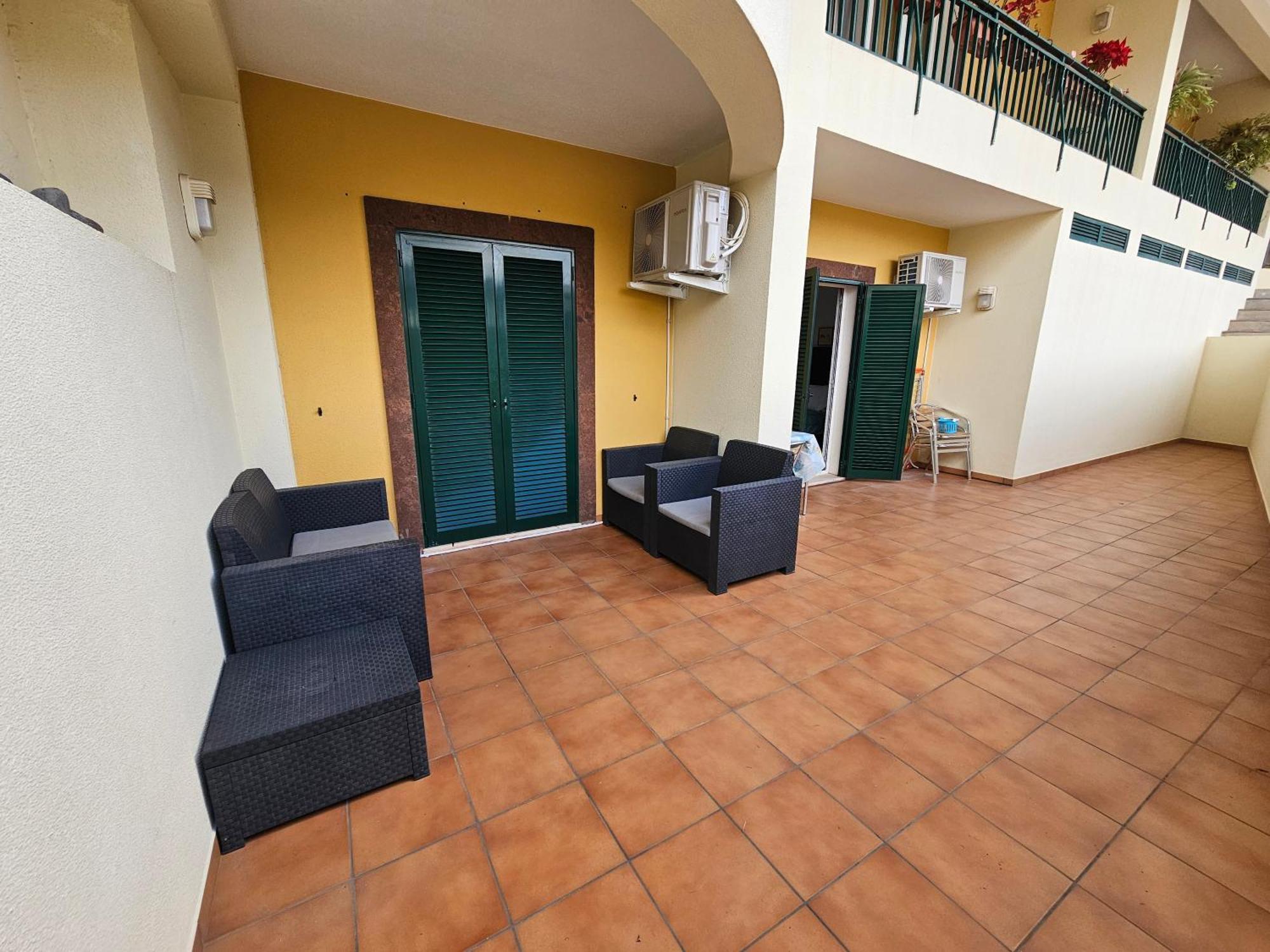 Apartment Bonimar Фуншал Екстериор снимка