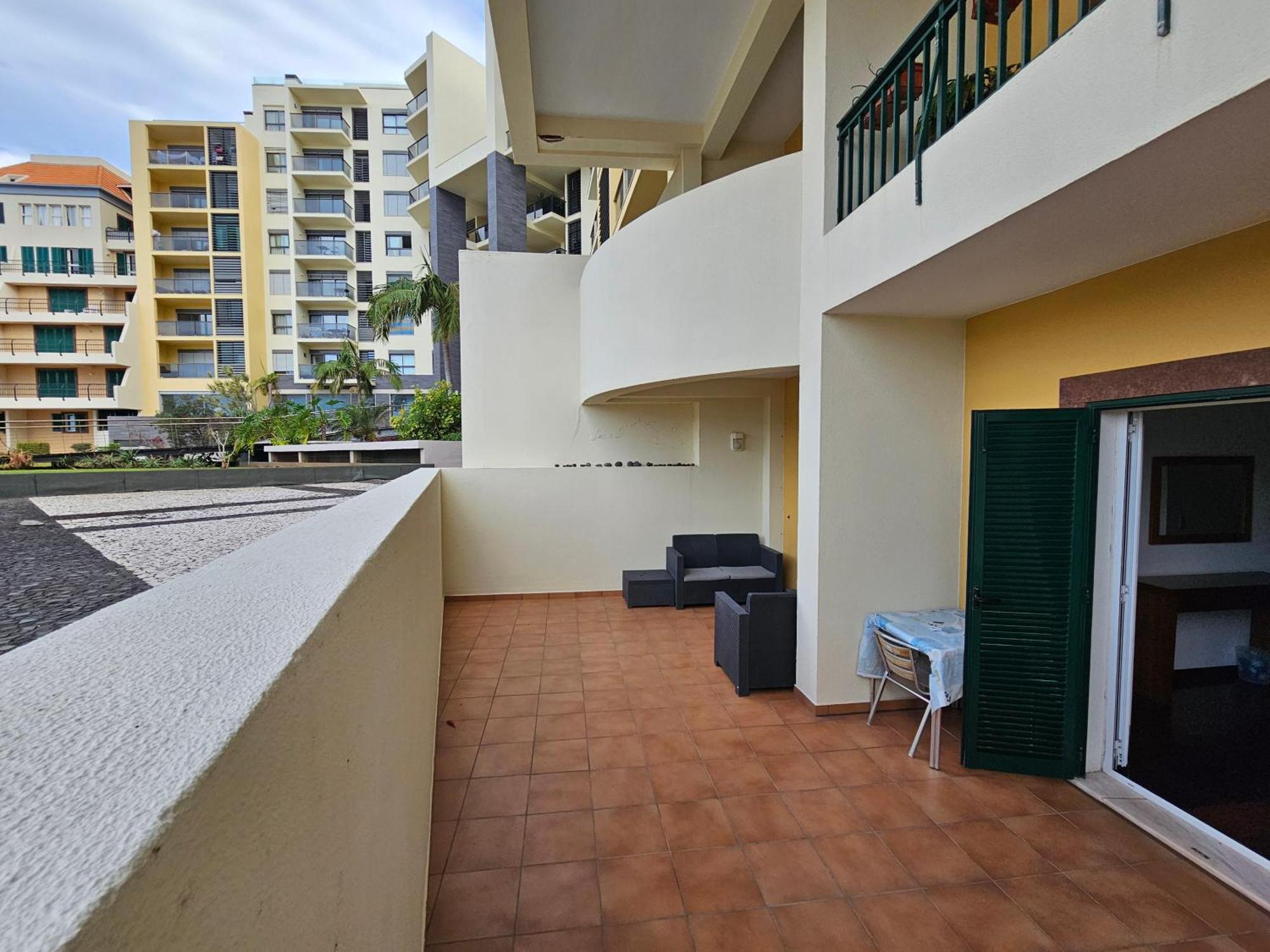 Apartment Bonimar Фуншал Екстериор снимка