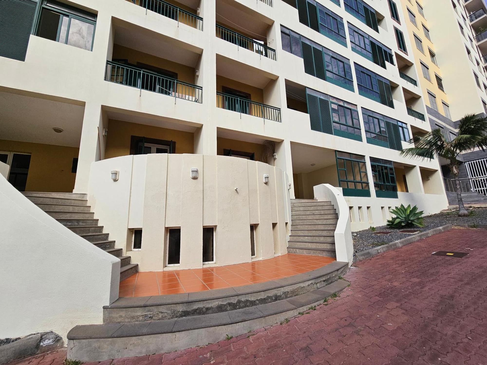Apartment Bonimar Фуншал Екстериор снимка